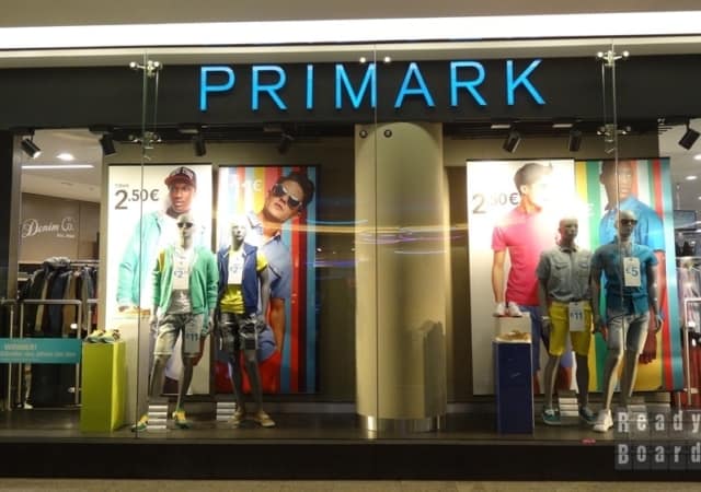 Primark in Berlin