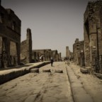 Rome - Day 6: Pompeii and Naples