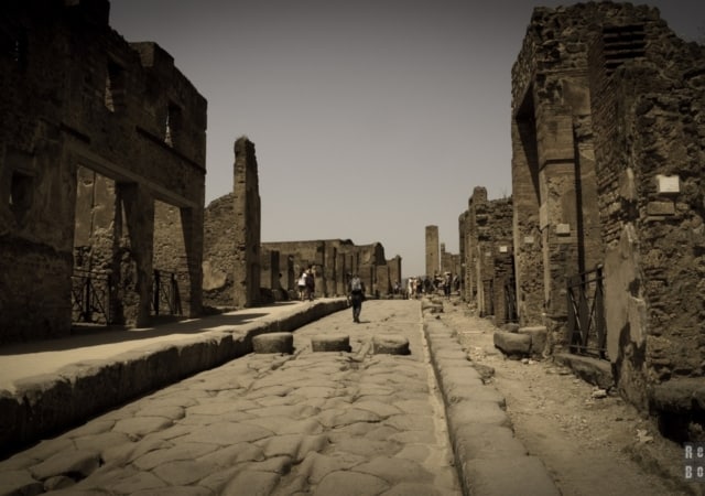 Pompeii, Naples