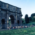 Rome - Day 3: Eternal City i.e. Colosseum, Roman Forum