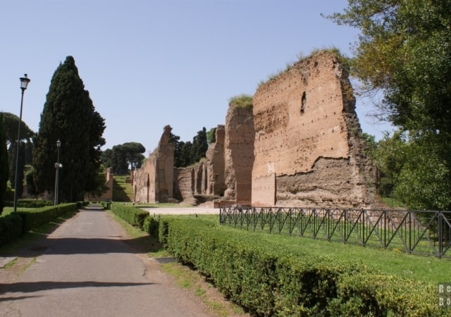 Karakalli Thermae