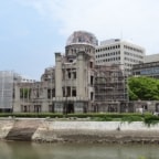A-Bomb Dome - Hiroshima, Peace Memorial Park