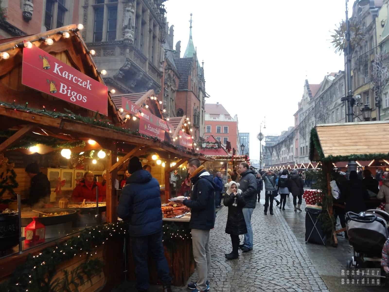 Wrocław - Christmas Market