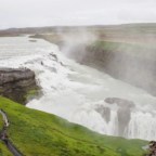 Gullfoss waterfall, Golden Circle - Iceland