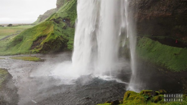 Seljalandsfoss waterfall - Iceland