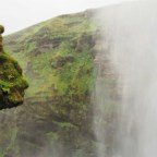 Skógafoss waterfall - Iceland