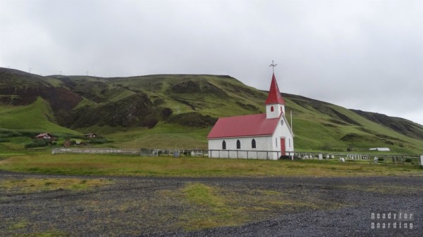 Vik - Iceland