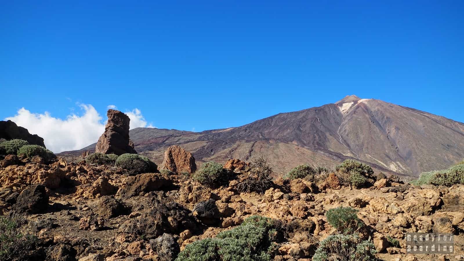 Teide, Tenerife - Canary Islands
