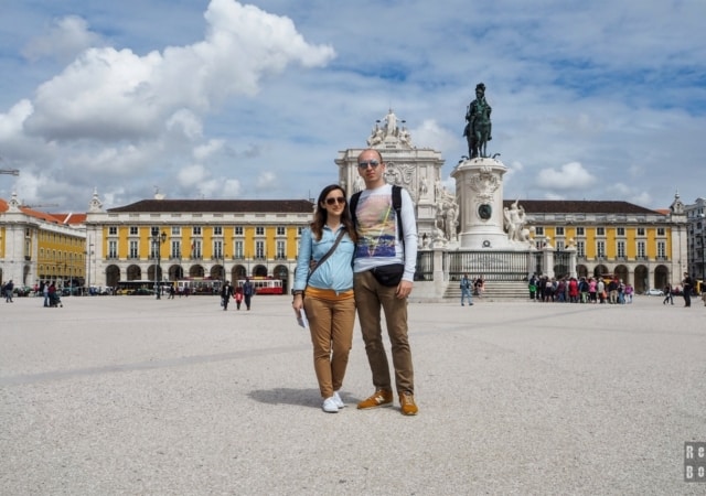 Traveling while pregnant - Lisbon, Portugal