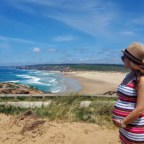 Traveling while pregnant - Algarve, Portugal