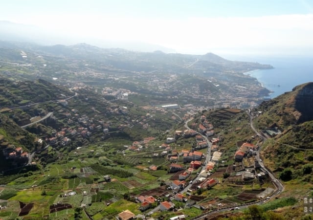 View of Funchal - Madeira