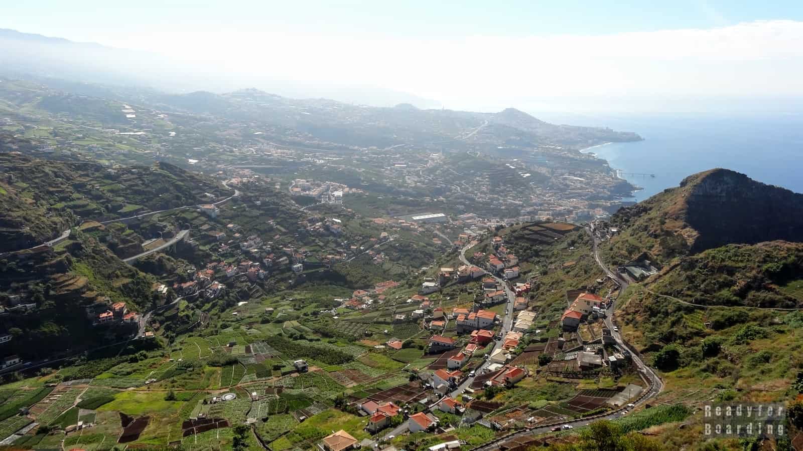 View of Funchal - Madeira