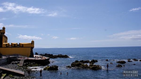 Fort São Tiago - Funchal, Madeira