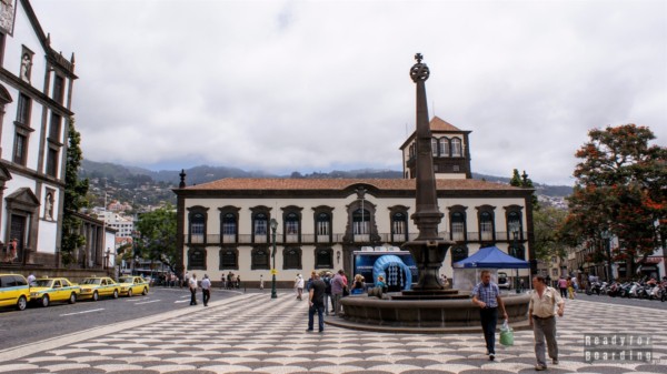 Work to Municipio - Funchal, Madeira