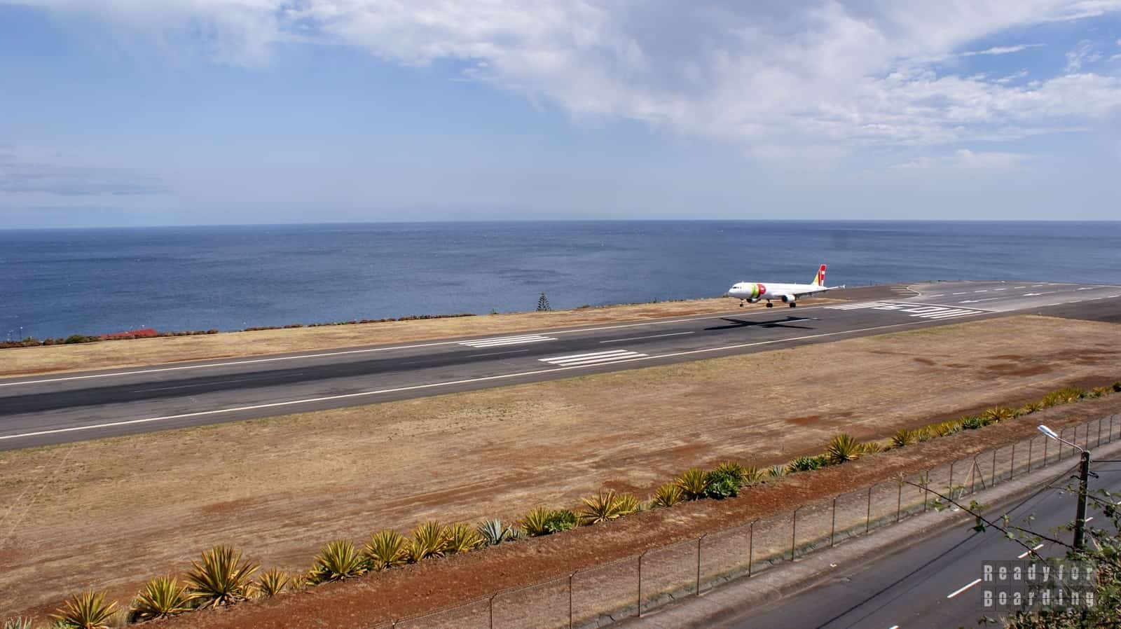Madeira airport
