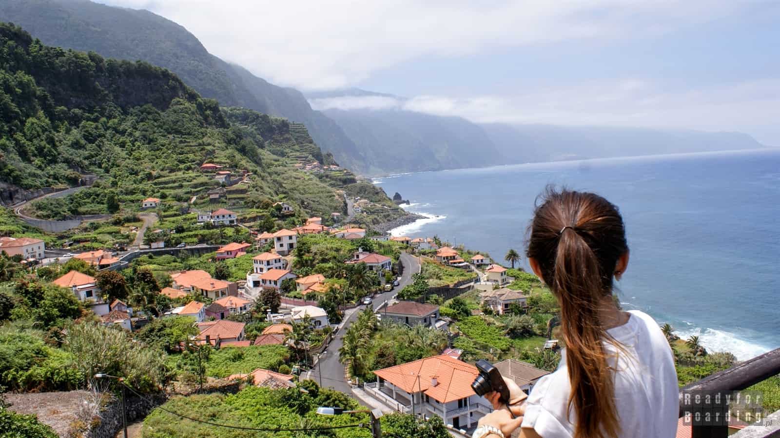 Viewpoint, Madeira