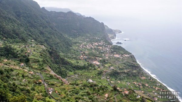 Views in Madeira