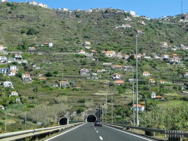 Views in Madeira