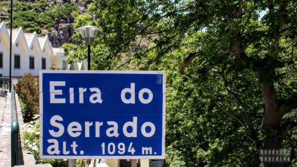 Eira do Serrado, Madeira