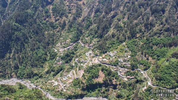 Valley of the Nuns, Madeira