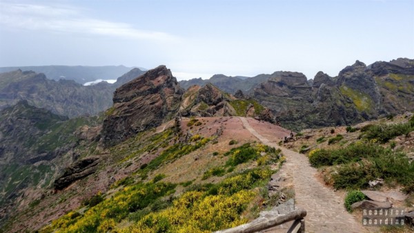 Pico do Arieiro, Madeira