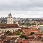 Lithuania - sightseeing tour of Vilnius (day 1)