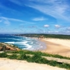 Praia Da Bordeira, Algarve