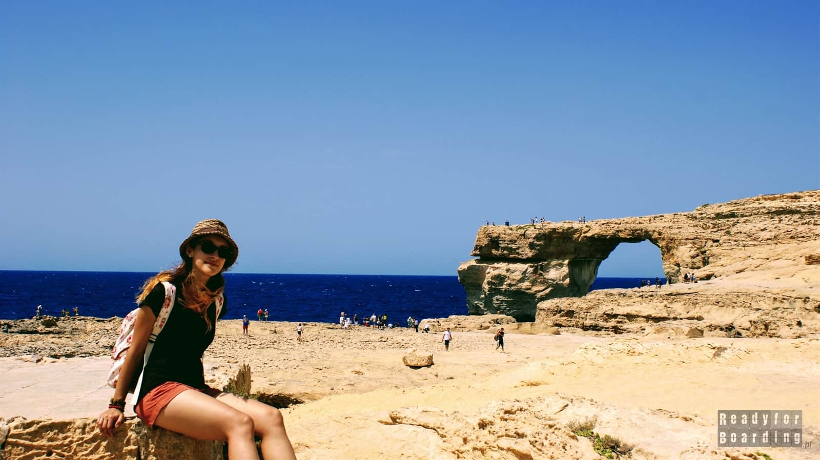 Azure Window, Gozo - Malta