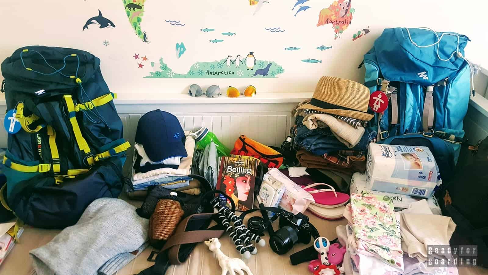 Practical Tips for Canadian Tourists Exploring China - Packing Essentials for China