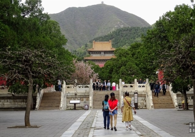 Dingling Tomb