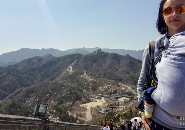 Great Wall of China, Badaling