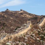 (Crowded?) Great Wall of China