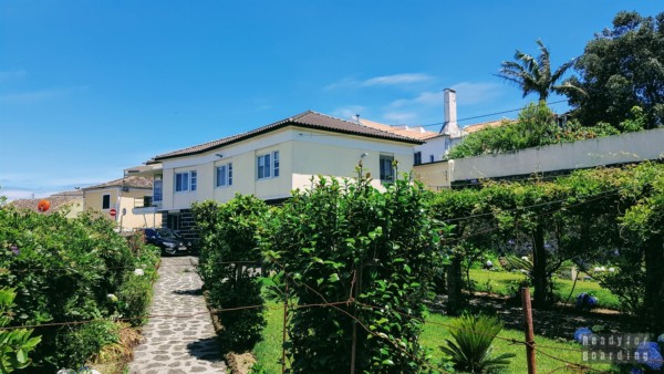 Accommodation in the Azores
