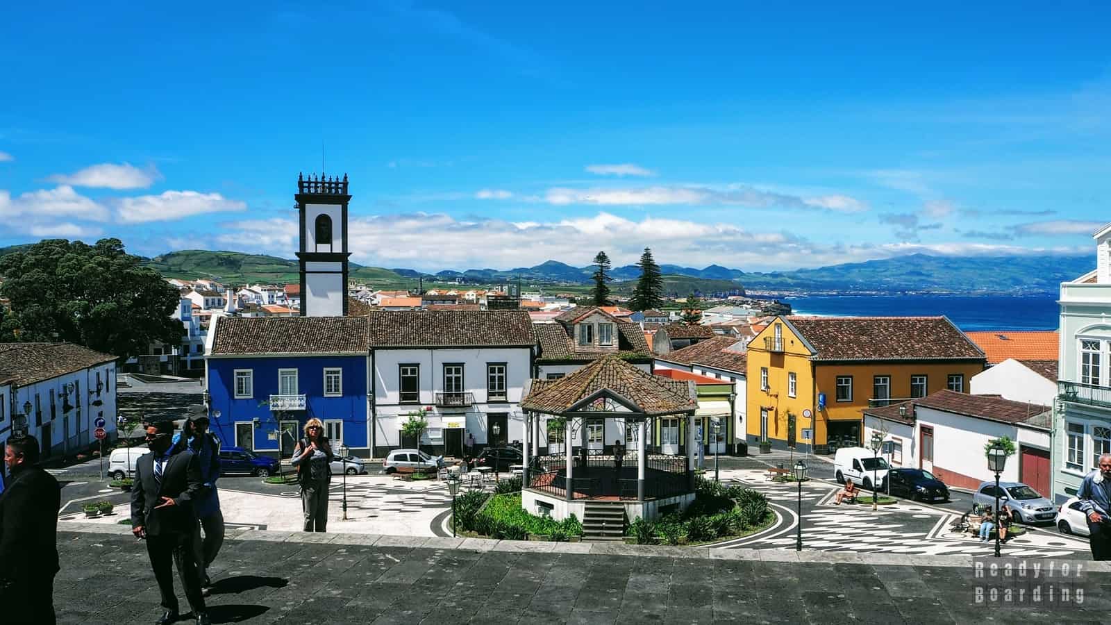 Ribeira Grande, Azores