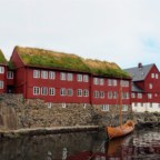 Tinganes in Tórshavn, Streymoy - Faroe Islands