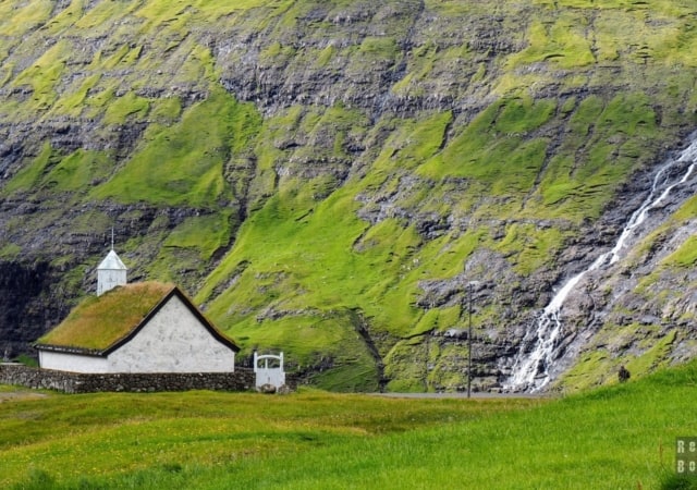 Saksun, Streymoy - Faroe Islands