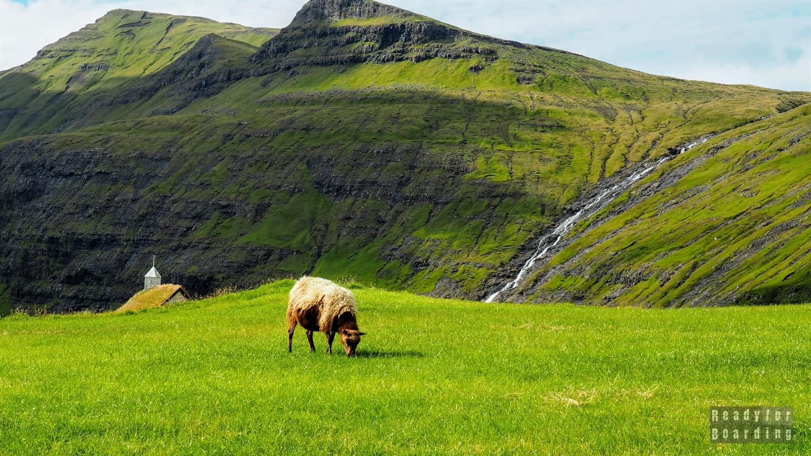 Saksun, Streymoy - Faroe Islands