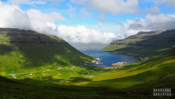 Streymoy - Faroe Islands