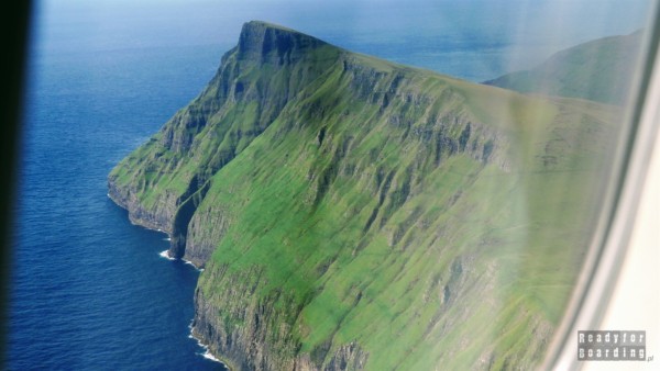 Flight - Faroe Islands