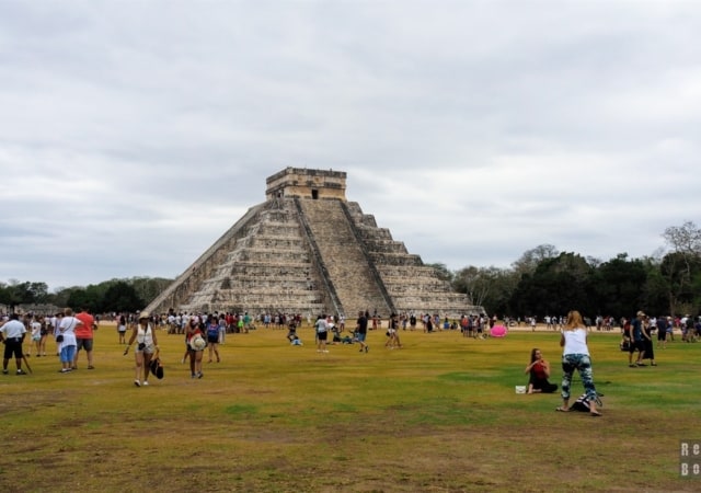 Chichén Itzá - Mexico