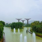 Gardens by the Bay - Singapore