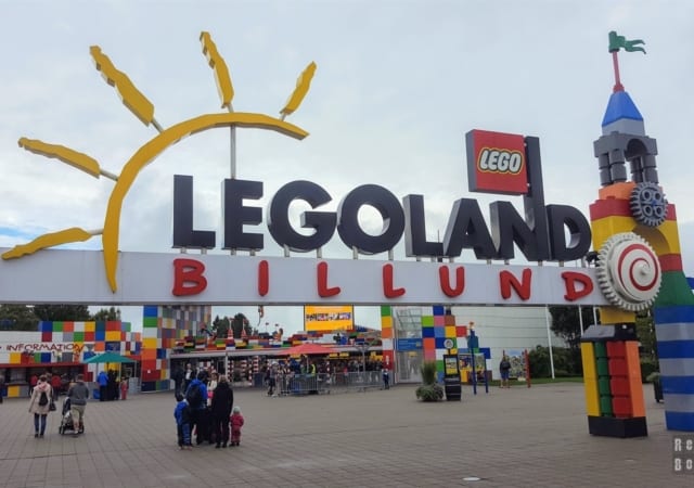 Legoland Billund - Denmark