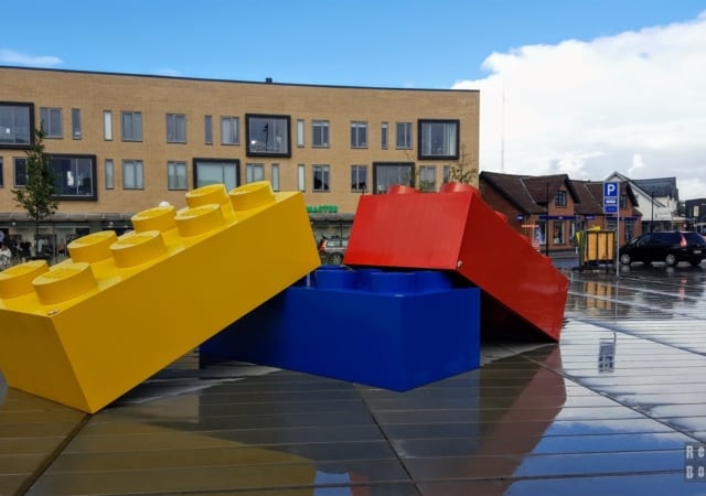 Lego House - Billund, Denmark