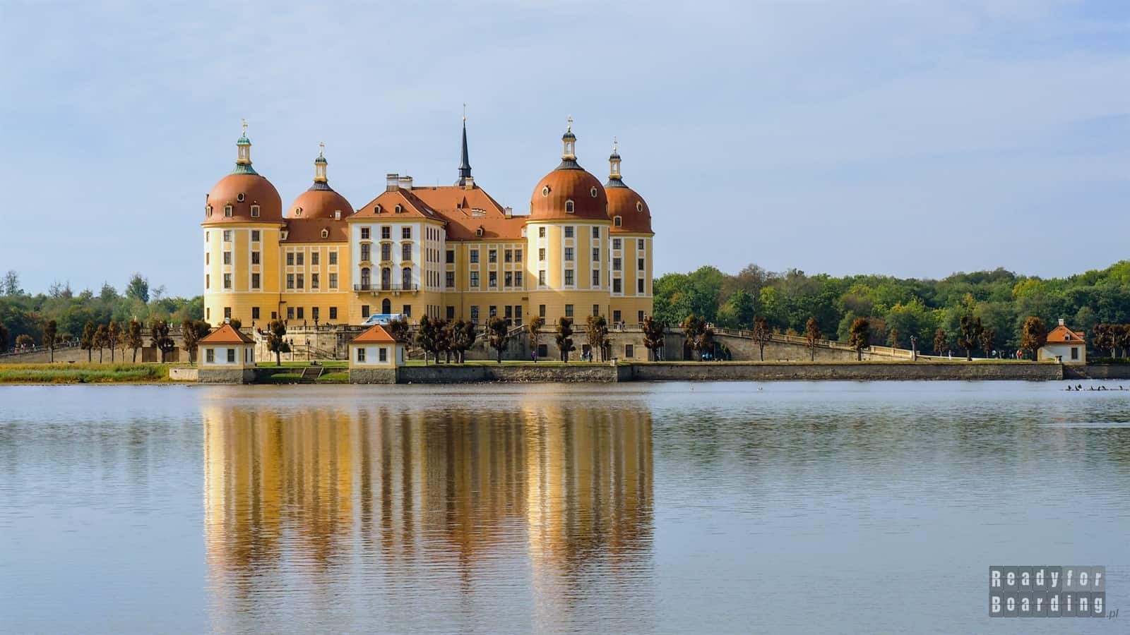Moritzburg Palace, Germany