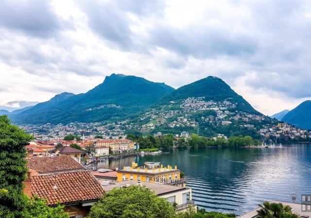 Lugano - Switzerland
