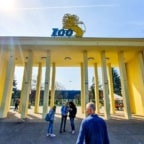 Wroclaw Zoo and the Afrykarium in Wroclaw