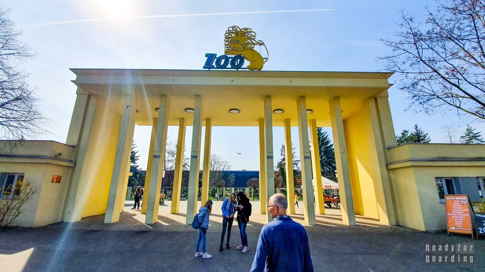 Wroclaw Zoo and the Afrykarium in Wroclaw
