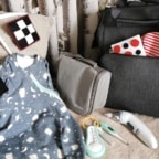 Layette for a toddler - things that are also useful when traveling!