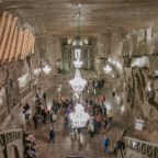Wieliczka Salt Mine: Solilandia, Mining Route or Tourist Route - which to choose?