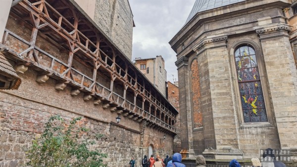 Bernardine Monastery, Lviv